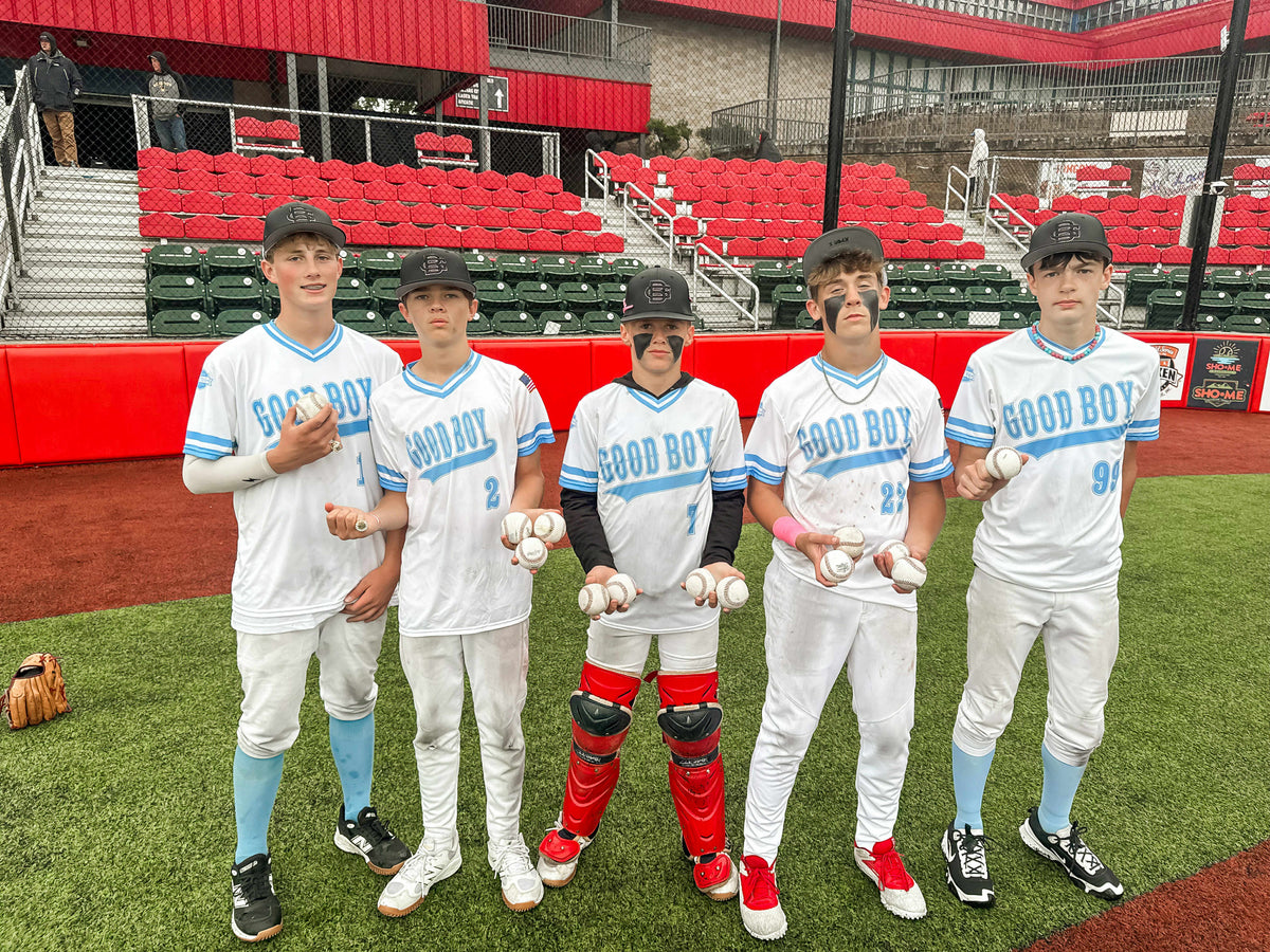 13U Ballparks of America Good Boy Platinum VIP Experience  Baseball Week-Long Experience July 19-25, 2025