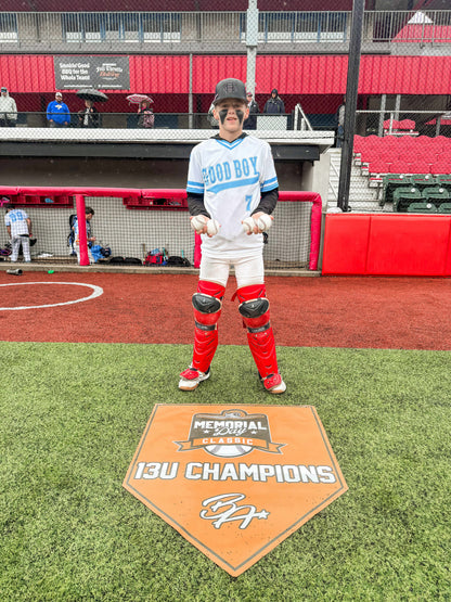 13U Ballparks of America Good Boy Platinum VIP Experience  Baseball Week-Long Experience July 19-25, 2025