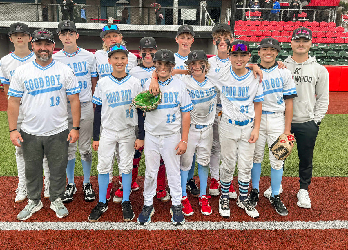13U Ballparks of America Good Boy Platinum VIP Experience  Baseball Week-Long Experience July 19-25, 2025