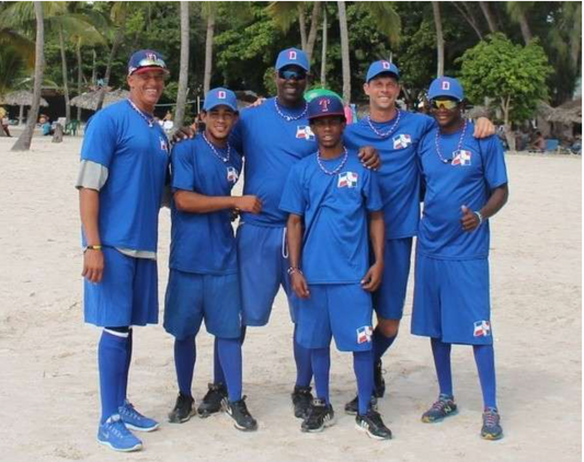 13U/14U/15U  Dominican Republic Good Boy  Baseball Week-Long MLB Experience JANUARY 2026