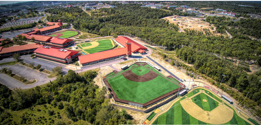 13U Ballparks of America Good Boy Platinum VIP Experience  Baseball Week-Long Experience July 19-25, 2025