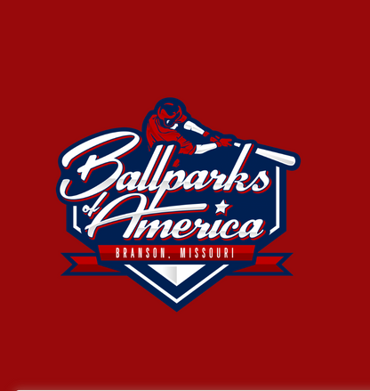 13U Ballparks of America Good Boy Platinum VIP Experience  Baseball Week-Long Experience July 19-25, 2025