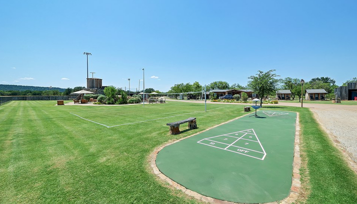 14U RockerB Ranch Weekend Experience  Pick Up Team September 12-14th, 2025