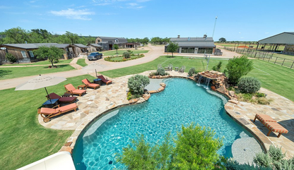 14U RockerB Ranch Weekend Experience  Pick Up Team September 12-14th, 2025