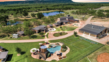 14U RockerB Ranch Weekend Experience  Pick Up Team September 12-14th, 2025