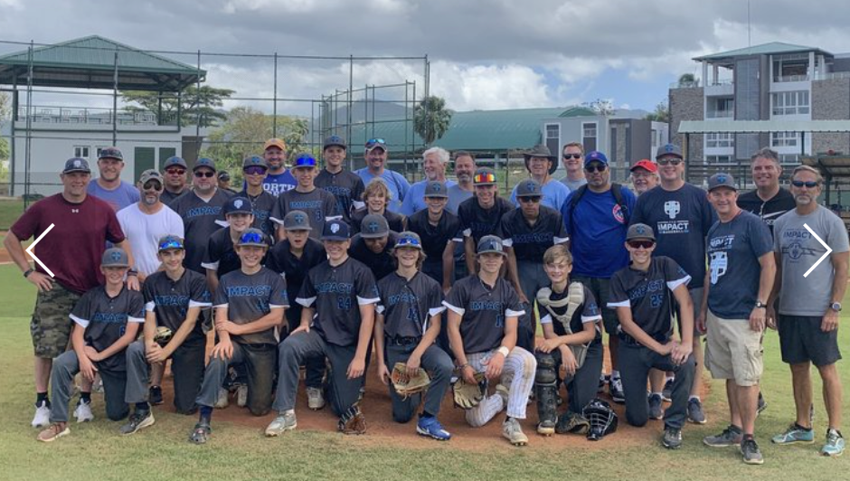 13U/14U/15U  Dominican Republic Good Boy  Baseball Week-Long MLB Experience JANUARY 2026